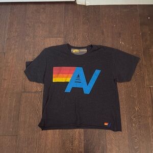 Aviator nation AV t shirt size medium